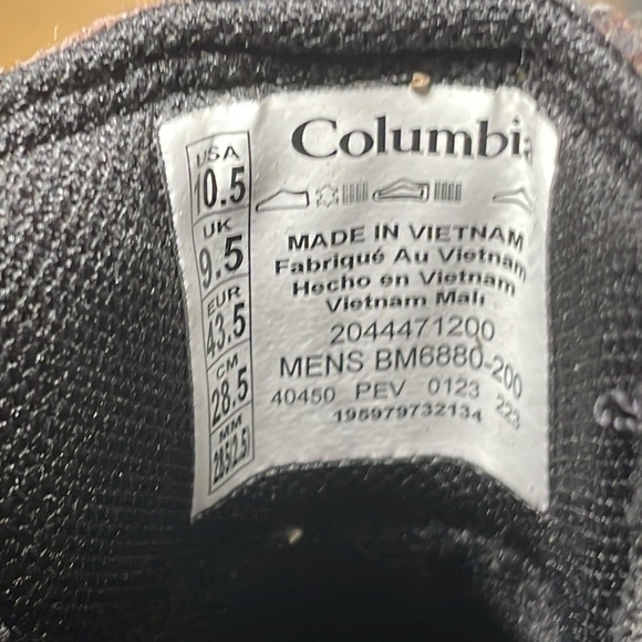 Columbia Men's Landroamer™ Scout Boot sz 10.5 - Picture 4 of 13